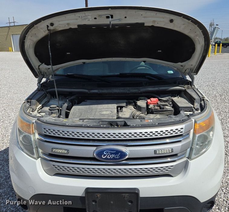 image for item EJ7428 2012 Ford Explorer SUV