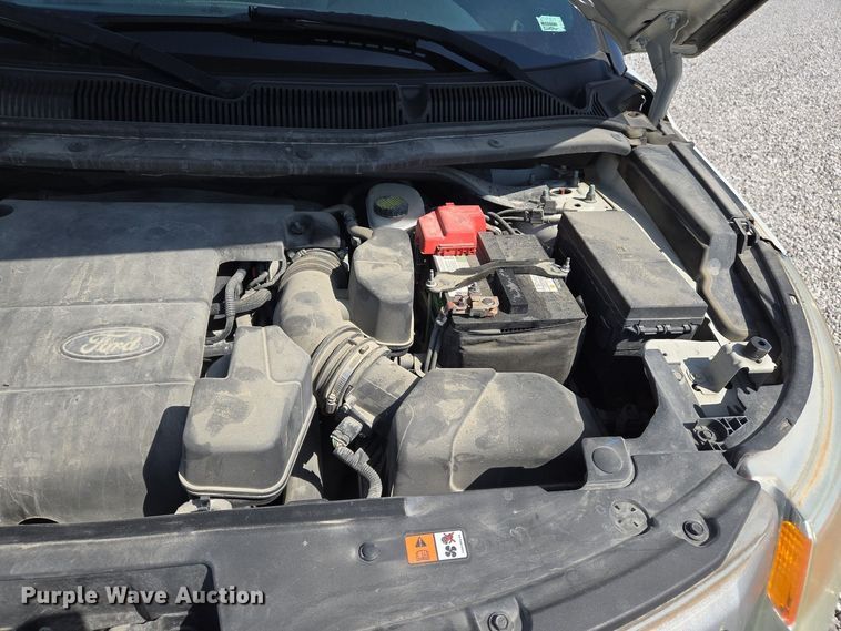 image for item EJ7428 2012 Ford Explorer SUV