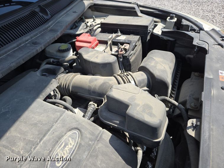 image for item EJ7428 2012 Ford Explorer SUV