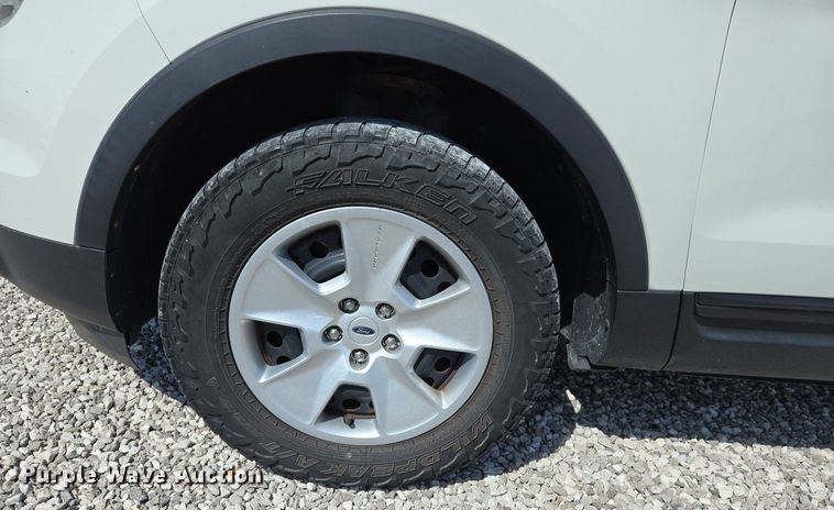 image for item EJ7428 2012 Ford Explorer SUV