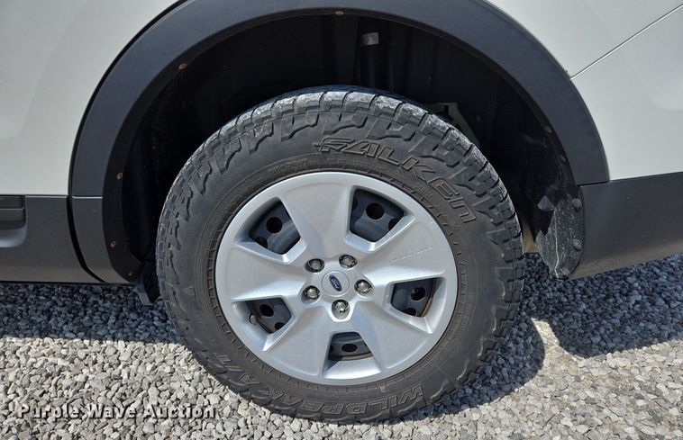 image for item EJ7428 2012 Ford Explorer SUV