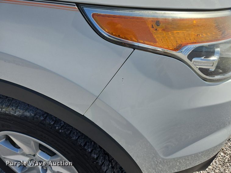 image for item EJ7429 2012 Ford Explorer SUV