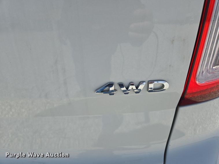 image for item EJ7429 2012 Ford Explorer SUV