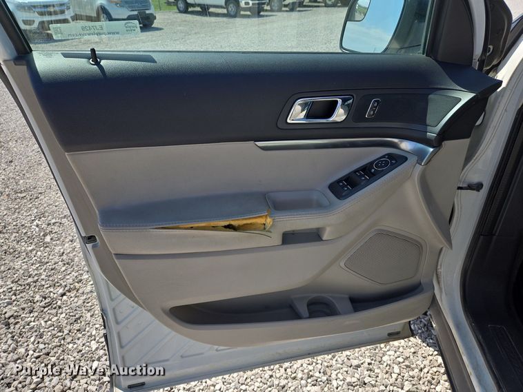 image for item EJ7429 2012 Ford Explorer SUV