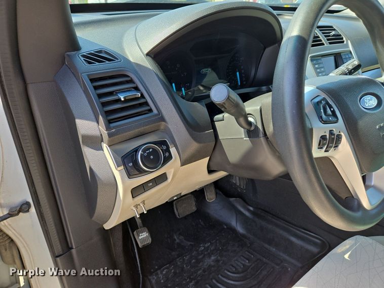 image for item EJ7429 2012 Ford Explorer SUV