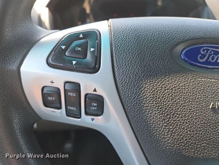 image for item EJ7429 2012 Ford Explorer SUV