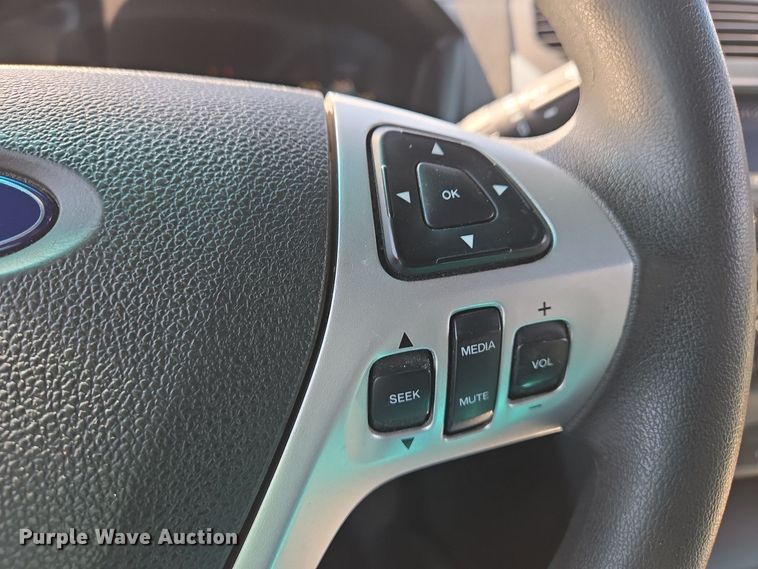 image for item EJ7429 2012 Ford Explorer SUV