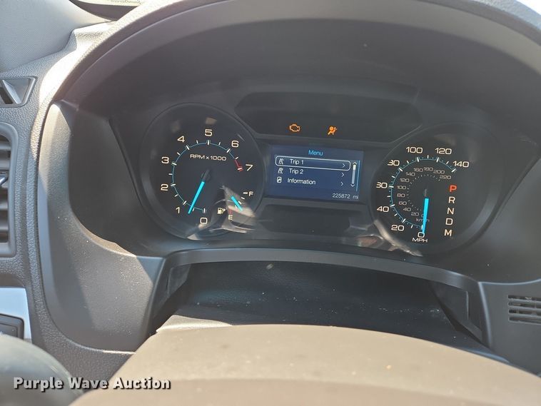 image for item EJ7429 2012 Ford Explorer SUV