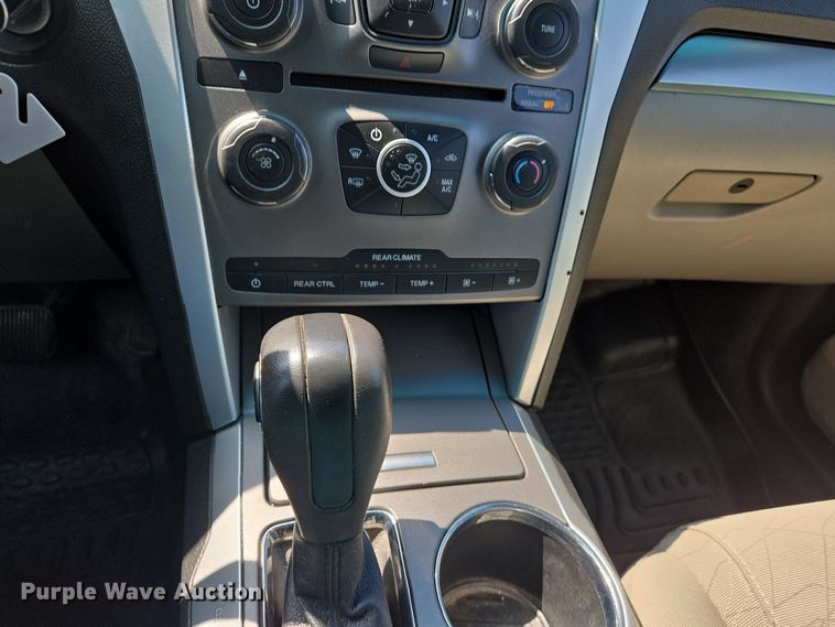 image for item EJ7429 2012 Ford Explorer SUV