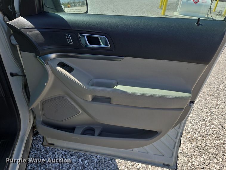 image for item EJ7429 2012 Ford Explorer SUV