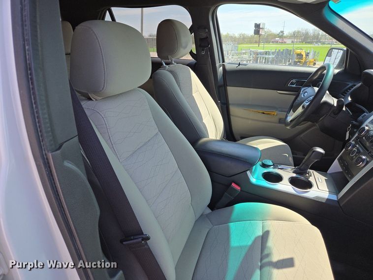 image for item EJ7429 2012 Ford Explorer SUV