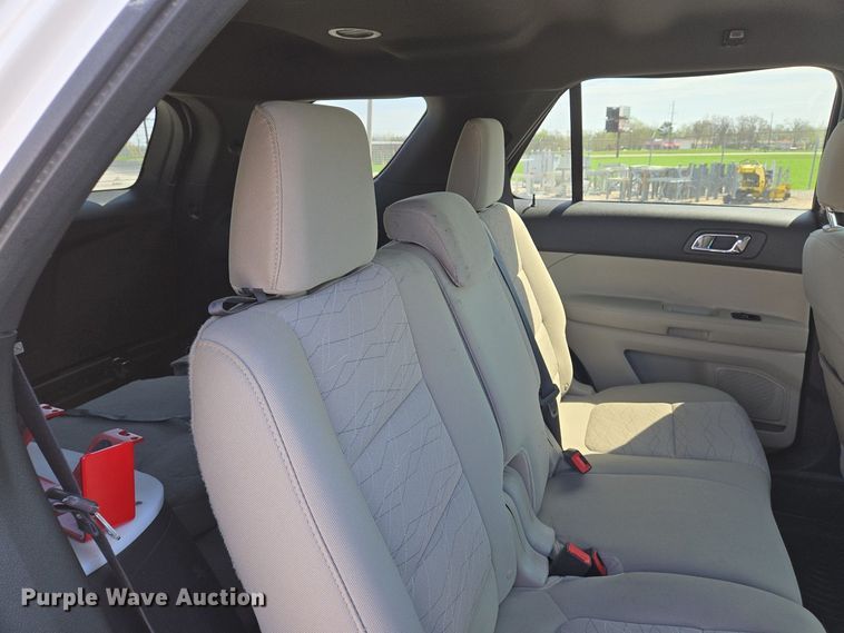 image for item EJ7429 2012 Ford Explorer SUV