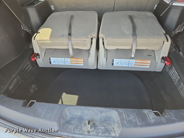 image for item EJ7429 2012 Ford Explorer SUV