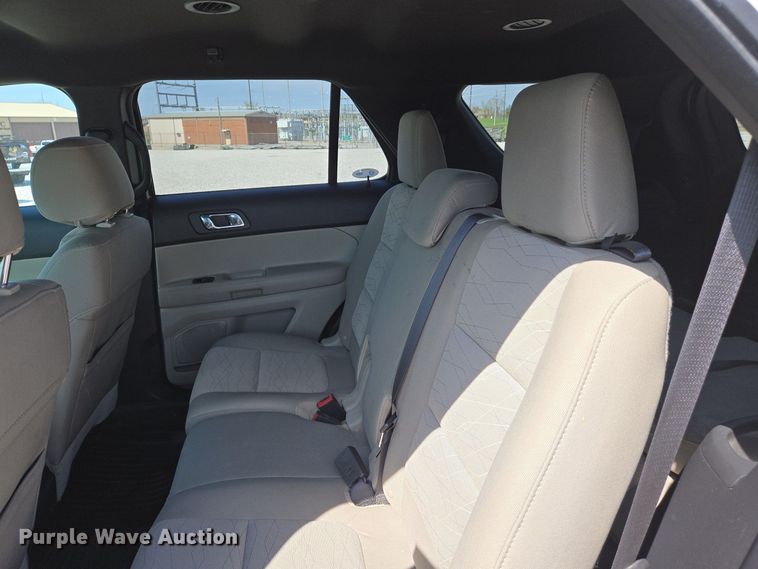 image for item EJ7429 2012 Ford Explorer SUV