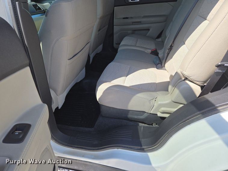 image for item EJ7429 2012 Ford Explorer SUV