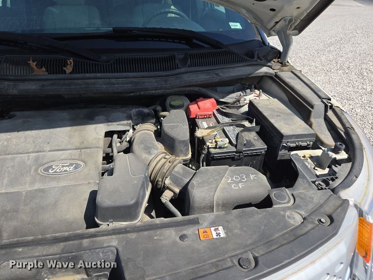 image for item EJ7429 2012 Ford Explorer SUV