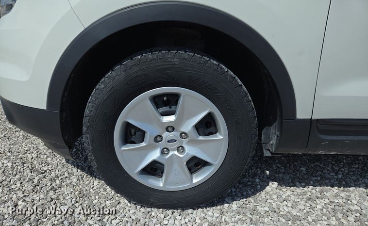 image for item EJ7429 2012 Ford Explorer SUV