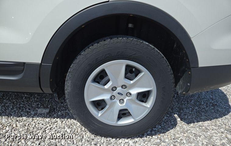 image for item EJ7429 2012 Ford Explorer SUV