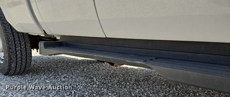 image for item EJ7430 2014 Ford F250 Super Duty SuperCab pickup truck