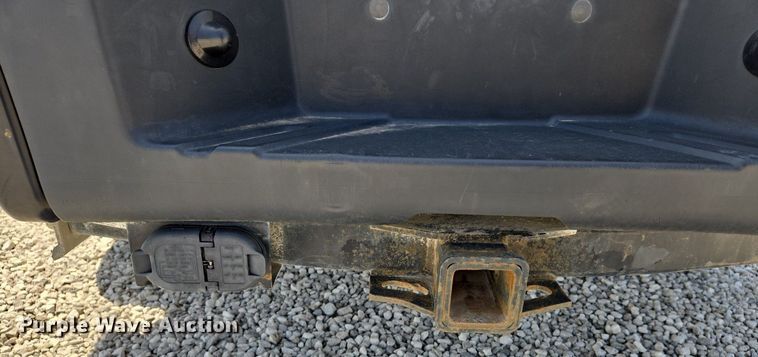 image for item EJ7430 2014 Ford F250 Super Duty SuperCab pickup truck