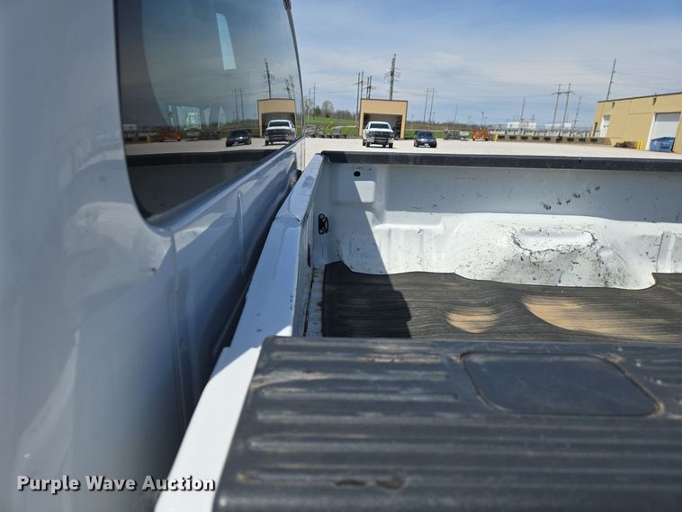 image for item EJ7430 2014 Ford F250 Super Duty SuperCab pickup truck