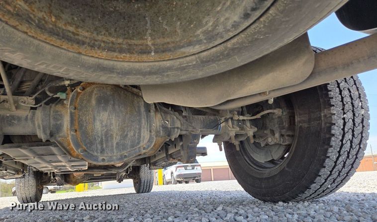 image for item EJ7430 2014 Ford F250 Super Duty SuperCab pickup truck