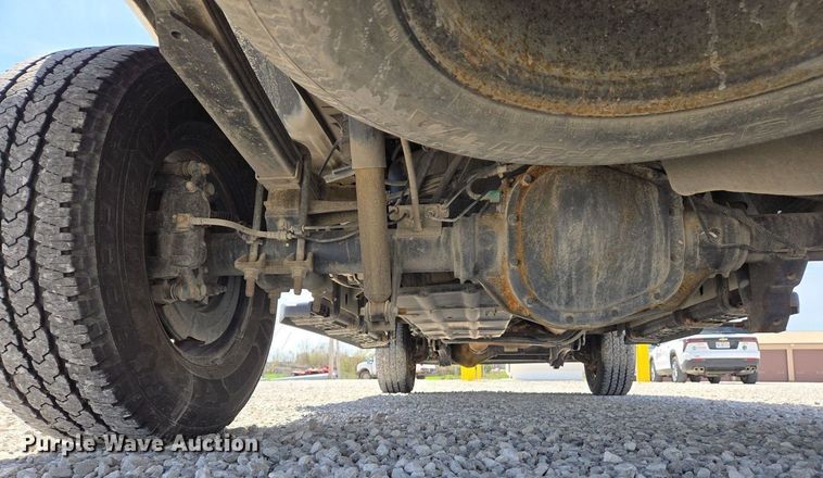 image for item EJ7430 2014 Ford F250 Super Duty SuperCab pickup truck