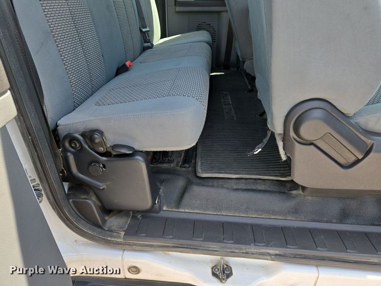 image for item EJ7430 2014 Ford F250 Super Duty SuperCab pickup truck