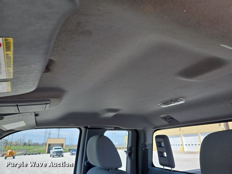 image for item EJ7430 2014 Ford F250 Super Duty SuperCab pickup truck