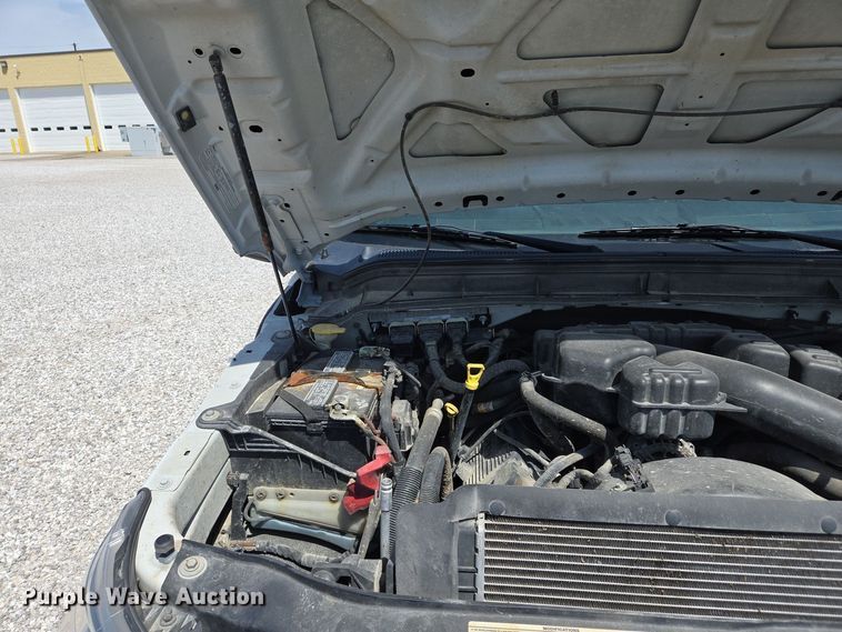 image for item EJ7430 2014 Ford F250 Super Duty SuperCab pickup truck