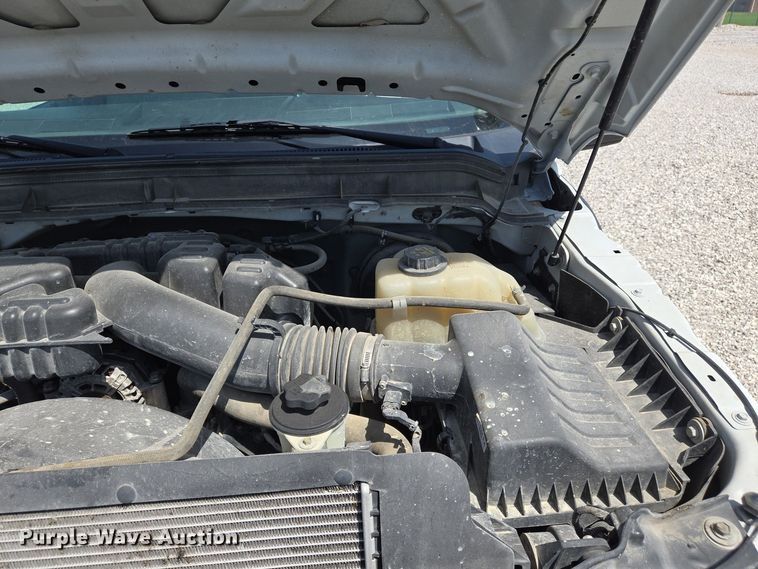 image for item EJ7430 2014 Ford F250 Super Duty SuperCab pickup truck