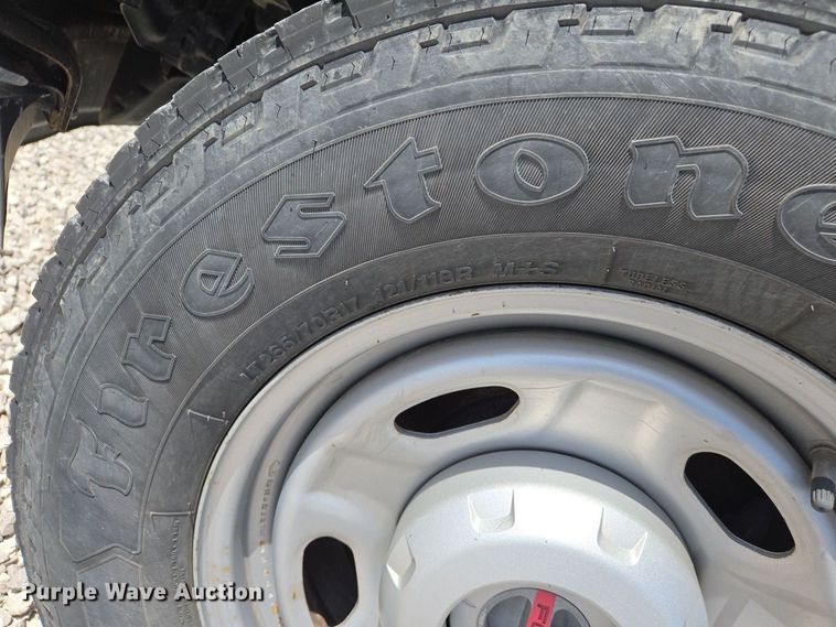 image for item EJ7430 2014 Ford F250 Super Duty SuperCab pickup truck