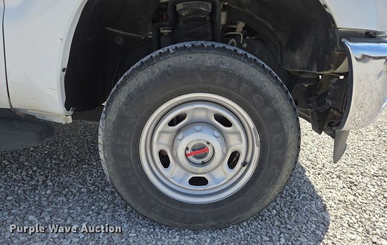 image for item EJ7430 2014 Ford F250 Super Duty SuperCab pickup truck