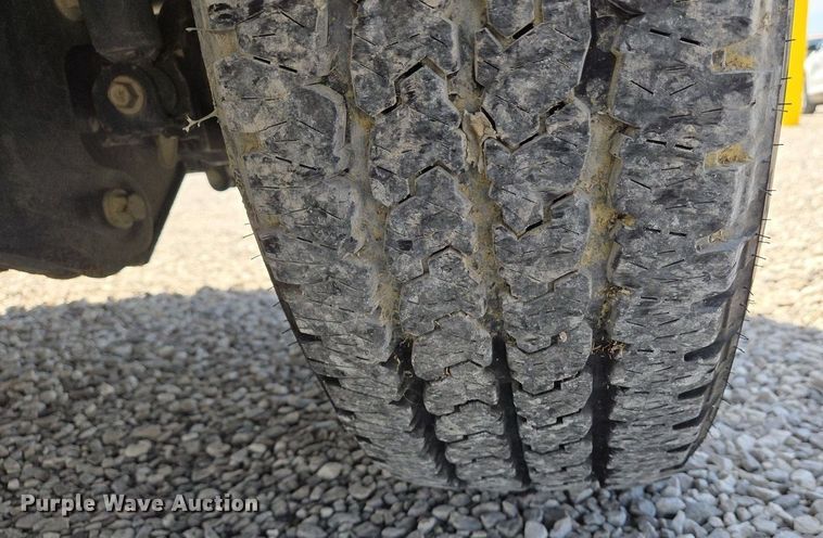 image for item EJ7430 2014 Ford F250 Super Duty SuperCab pickup truck