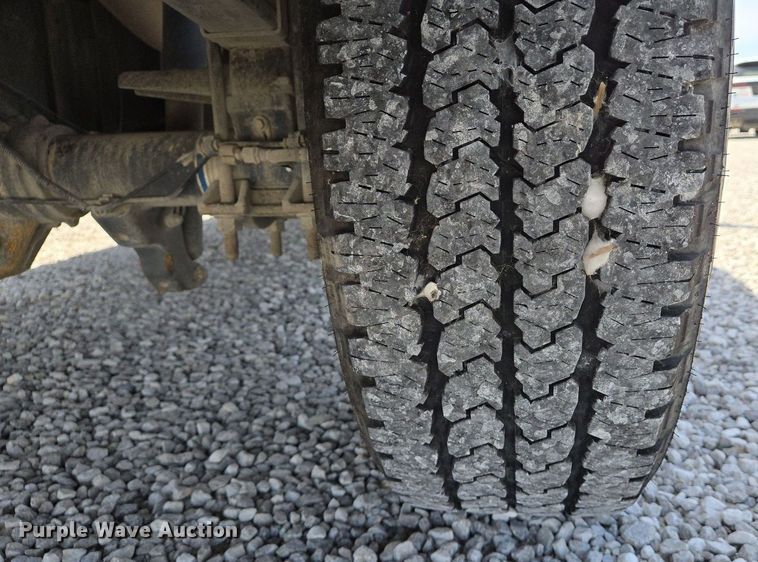 image for item EJ7430 2014 Ford F250 Super Duty SuperCab pickup truck