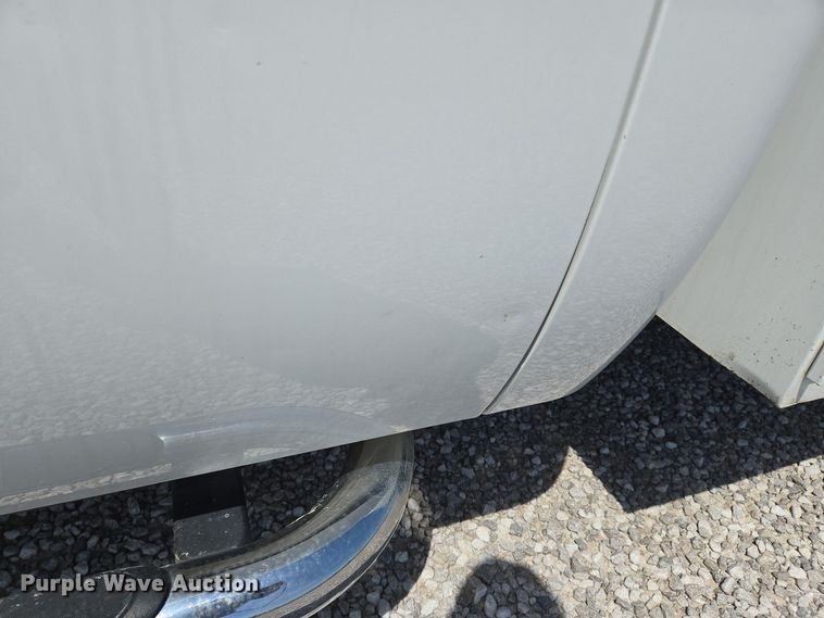 image for item EJ7431 2011 Chevrolet Silverado 2500HD utility bed pickup truck