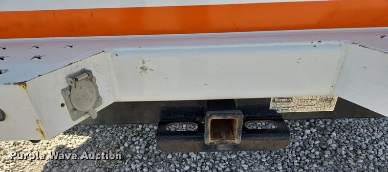 image for item EJ7431 2011 Chevrolet Silverado 2500HD utility bed pickup truck