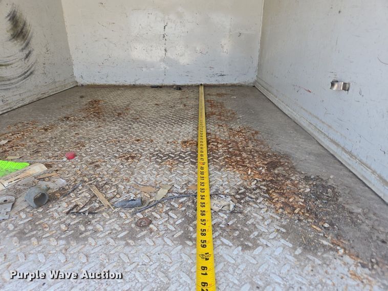 image for item EJ7431 2011 Chevrolet Silverado 2500HD utility bed pickup truck