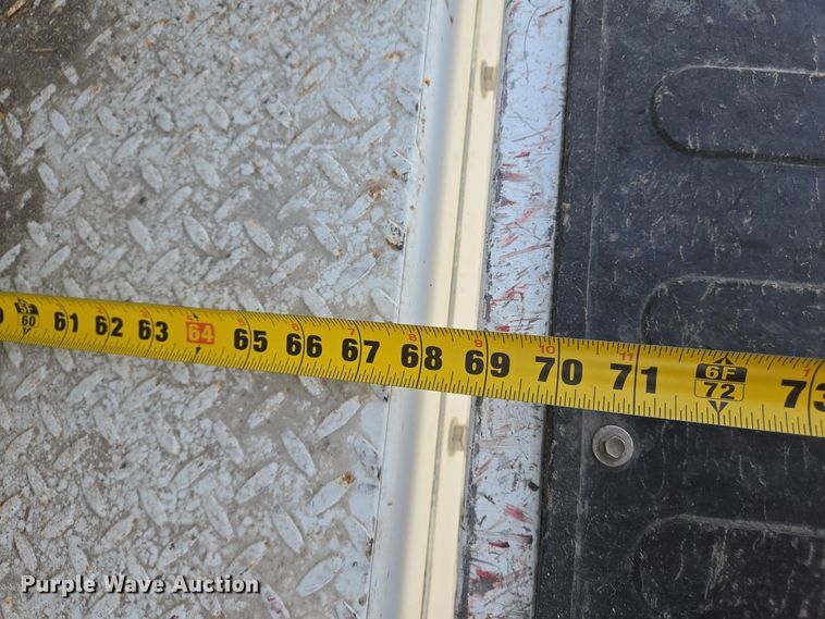 image for item EJ7431 2011 Chevrolet Silverado 2500HD utility bed pickup truck