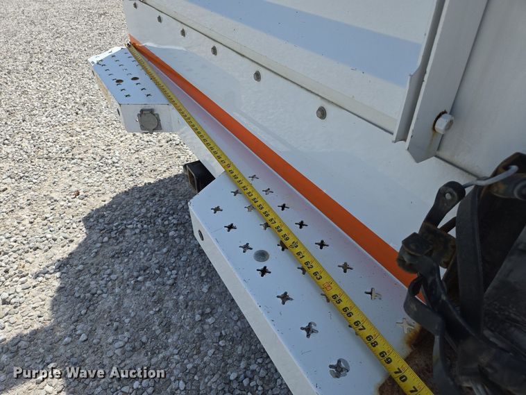 image for item EJ7431 2011 Chevrolet Silverado 2500HD utility bed pickup truck