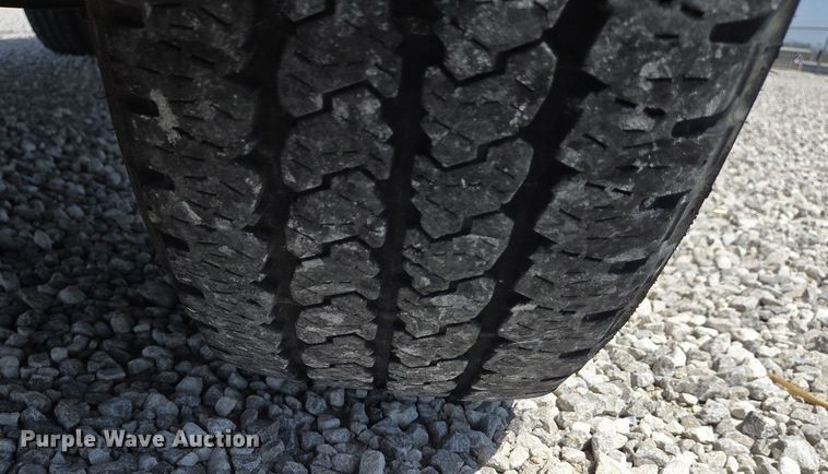 image for item EJ7431 2011 Chevrolet Silverado 2500HD utility bed pickup truck