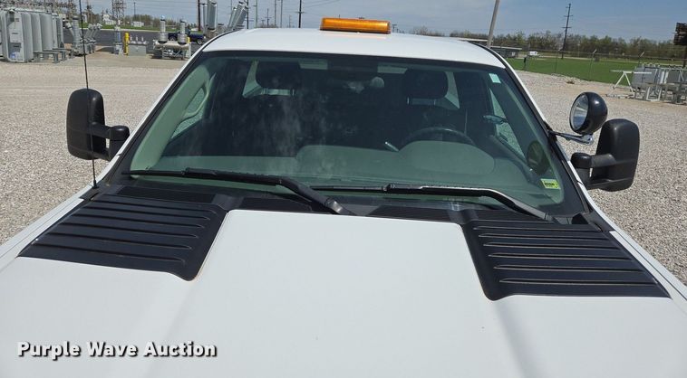 image for item EJ7432 2011 Chevrolet Silverado 2500HD pickup truck