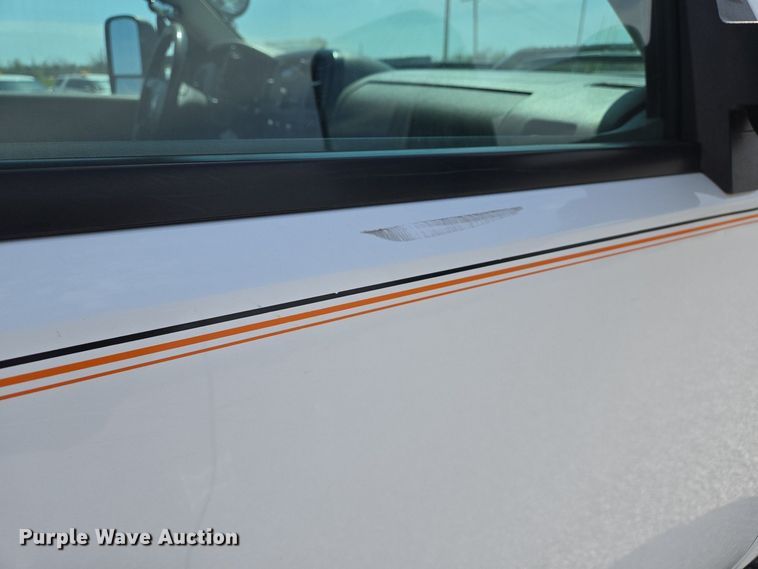 image for item EJ7432 2011 Chevrolet Silverado 2500HD pickup truck