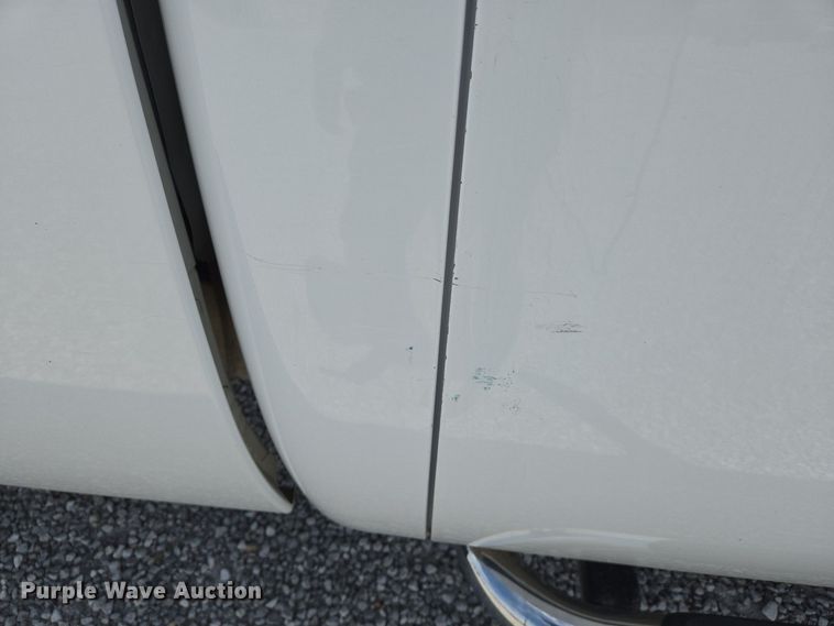 image for item EJ7432 2011 Chevrolet Silverado 2500HD pickup truck