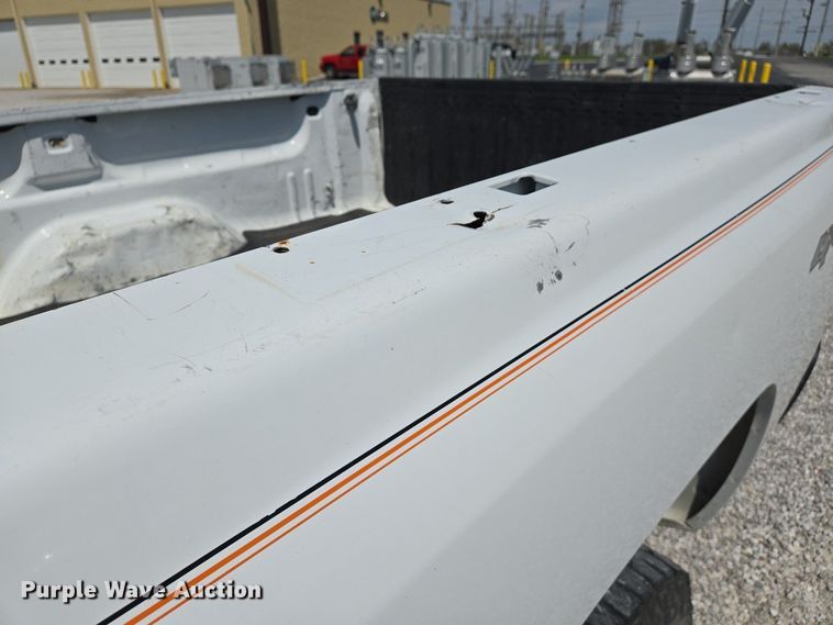 image for item EJ7432 2011 Chevrolet Silverado 2500HD pickup truck