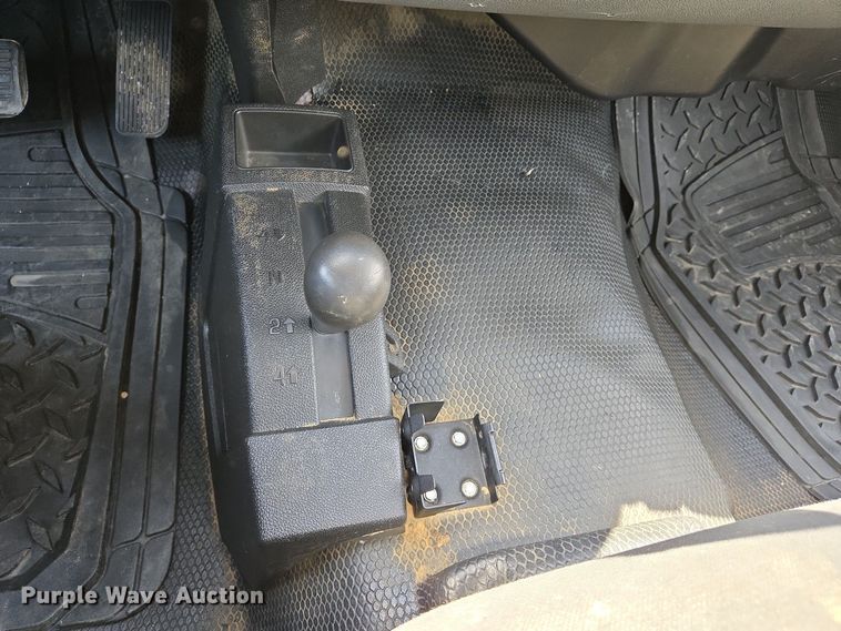 image for item EJ7432 2011 Chevrolet Silverado 2500HD pickup truck