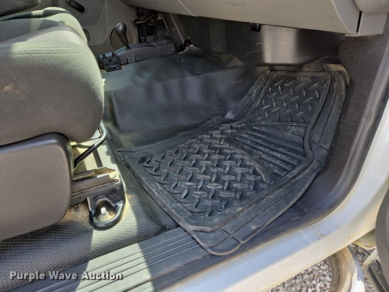 image for item EJ7432 2011 Chevrolet Silverado 2500HD pickup truck