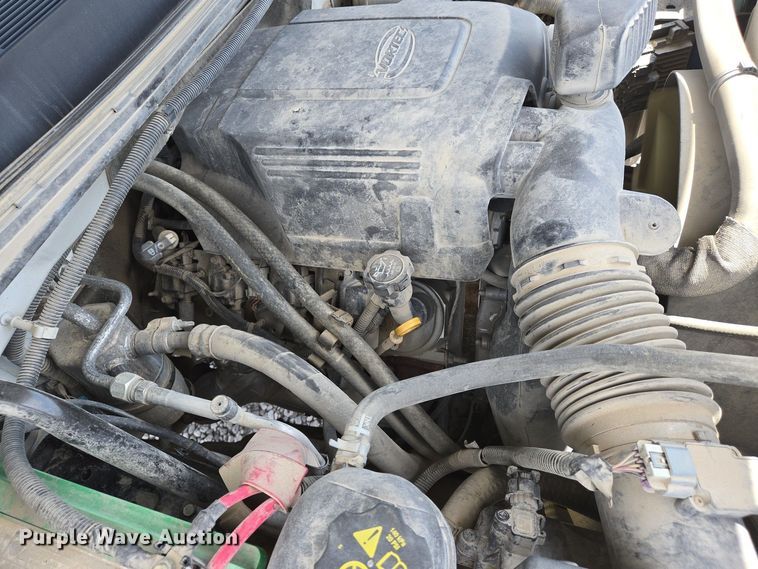 image for item EJ7432 2011 Chevrolet Silverado 2500HD pickup truck