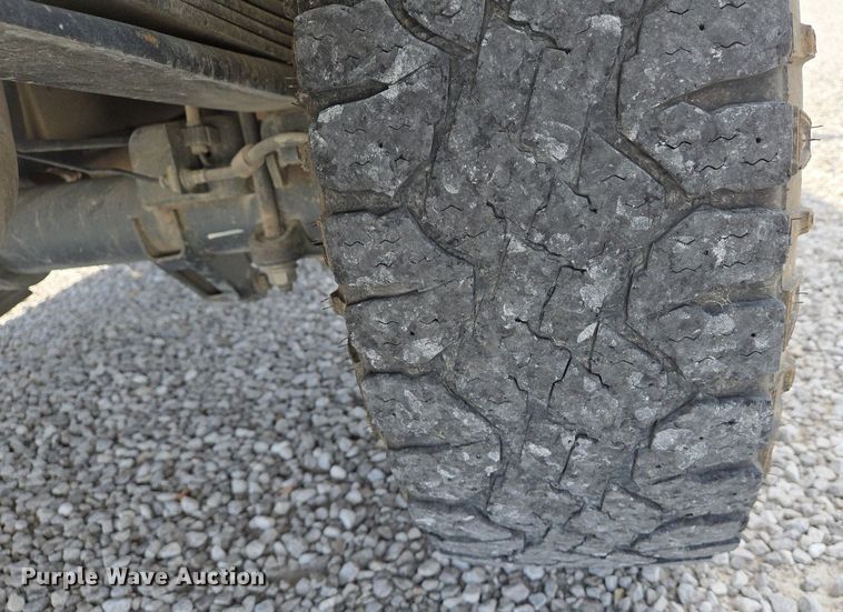 image for item EJ7432 2011 Chevrolet Silverado 2500HD pickup truck