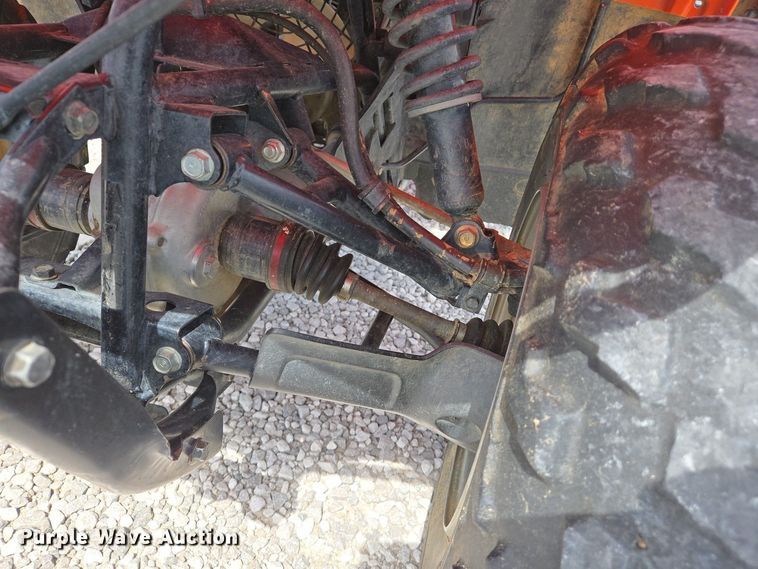 image for item EJ7433 2000 Honda Rancher ATV